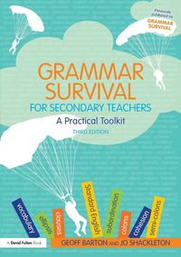 Produktbild: Grammar Survival for Secondary Teachers