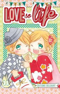 Produktbild: Love So Life. Tome 11