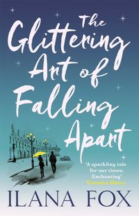 Produktbild: Fox, I: The Glittering Art of Falling Apart