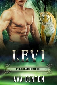 Produktbild: Levi (Everglade Brides, #2)