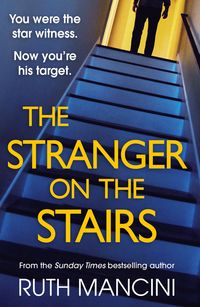 Produktbild: The Stranger on the Stairs