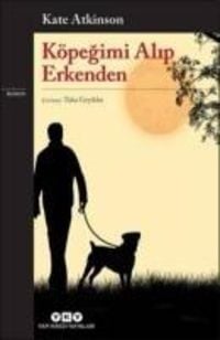 Bild vom Artikel Köpegimi Alip Erkenden vom Autor Kate Atkinson