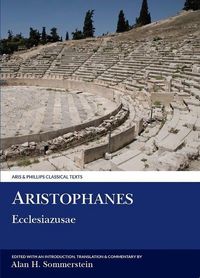 Produktbild: Aristophanes Ecclesiazusae