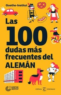 Bild vom Artikel Las 100 dudas más frecuentes del alemán (Espasa Idiomas) vom Autor 