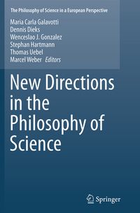 Produktbild: New Directions in the Philosophy of Science