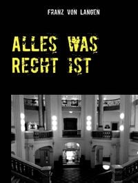 Produktbild: Alles was Recht ist