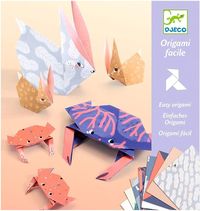 Produktbild: Kleine Geschenke - Origami Family