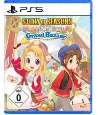 Produktbild: Story of Seasons - Grand Bazaar