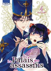 Produktbild: Le palais des assassins. Tome 4