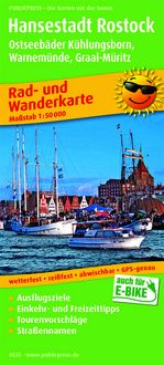 Produktbild: Hansestadt Rostock, Ostseeb&auml;der