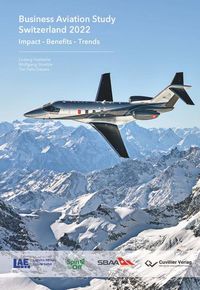 Produktbild: Business Aviation Study Switzerland 2022