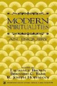 Produktbild: Modern Spiritualities