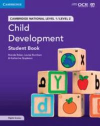 Produktbild: Cambridge National in Child Development Student Book with Digital Access (2 Years)