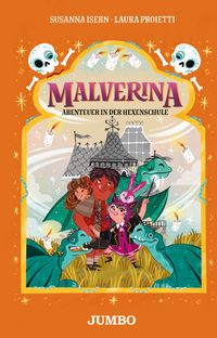 Produktbild: Malverina (Band 5) &ndash; Abenteuer in der Hexenschule