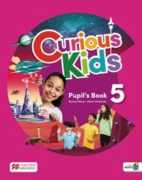 Produktbild: Curious Kids 5