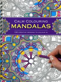 Produktbild: Calm Colouring: Mandalas