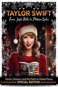 Produktbild: "Taylor Swift: From Jingle Bells to Platinum Sales" (DigiDog, #4)