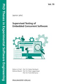 Produktbild: Supervised Testing of Embedded Concurrent Software