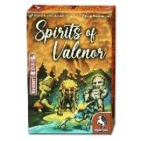 Produktbild: Spirits of Valenor