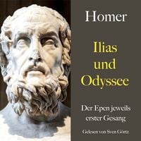 Produktbild: Homer: Ilias und Odyssee