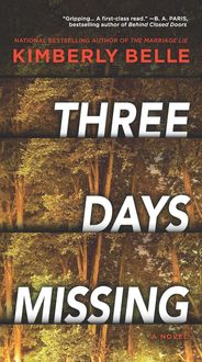 Produktbild: 3 Days Missing