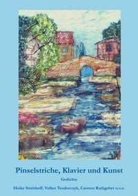 Produktbild: Pinselstriche, Klavier und Kunst