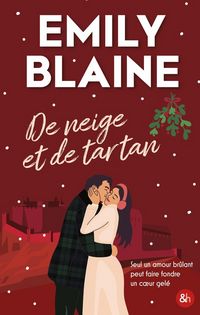 Produktbild: De neige et de tartan