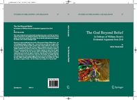 Produktbild: The God Beyond Belief