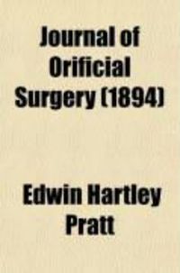 Produktbild: Journal of Orificial Surgery (Volume 2)