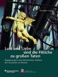 Produktbild: Lust und Liebe sind die Fittiche zu gro&szlig;en Taten