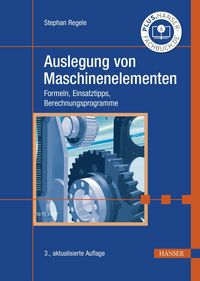 Produktbild: Auslegung von Maschinenelementen