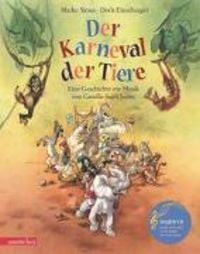 Produktbild: Der Karneval der Tiere
