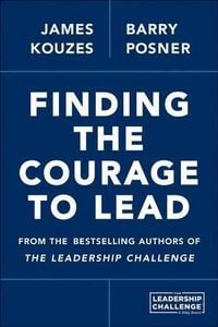 Produktbild: Finding the Courage to Lead