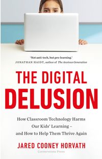 Produktbild: The Digital Delusion