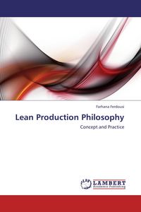 Produktbild: Lean Production Philosophy