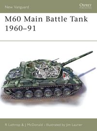 Produktbild: M60 Main Battle Tank 1960-91