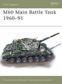 Produktbild: M60 Main Battle Tank 1960-91