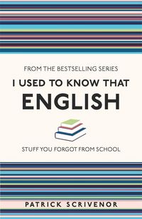 Produktbild: I Used to Know That: English