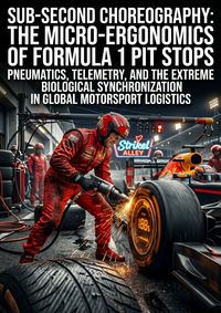 Produktbild: Sub-Second Choreography: The Micro-Ergonomics of Formula 1 Pit Stops