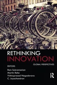 Produktbild: Rethinking Innovation