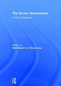 Produktbild: The Brown Government