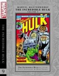Produktbild: Goodwin, A: Marvel Masterworks: The Incredible Hulk Volume 9