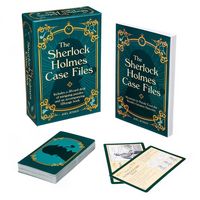 Produktbild: The Sherlock Holmes Case Files