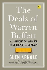 Produktbild: The Deals of Warren Buffett Volume 4