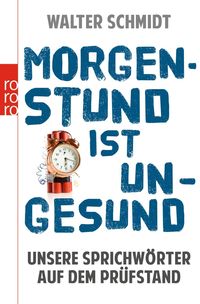 Produktbild: Morgenstund ist ungesund