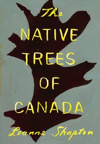 Produktbild: The Native Trees of Canada