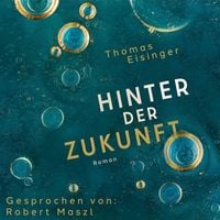 Produktbild: Hinter der Zukunft