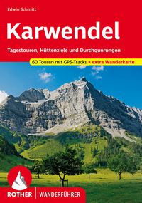 Produktbild: ROTHER Wanderf&uuml;hrer Karwendel