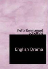 Produktbild: English Drama