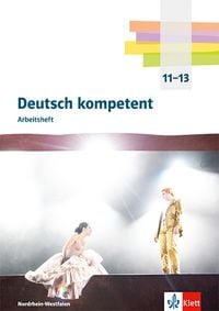 Produktbild: Deutsch kompetent 11-13. Ausgabe Gymnasium (G9)